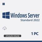 Windows Server Standard 2022