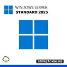 Windows Server Standard 2025 16 Core Windows Server Standard 2025 16 Core