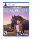 Windstorm Start of a Great Friendship Remastered PS5 Midia Fisica Windstorm Start of a Great Friendship Remastered PS5 Midia Fisica