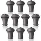 Wine Saver Vacuum Stoppers Vacu Vin, conjunto de 10