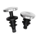 Wine Stoppers OXO Steel Expanding 2 unidades