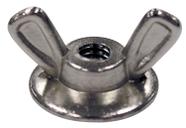 Wing Nut Hillman Group 831491 XL 1/4-20 (pacote com 100)