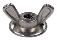 Wing Nuts Hillman 707319 Zinco fundido lavado 1/4-20 50 unidades Wing Nuts Hillman 707319 Zinco fundido lavado 1/4-20 50 unidades
