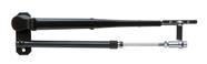 Wiper Arm Marinco 33037A Deluxe em Aço Inoxidável Preto