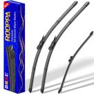 Wiper Blades Rooppa para Ford Explorer (2011-2023) - Substituição