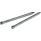 Wire Brad Nails Hillman 1/2" Galvanizado 19 Ga 43 g
