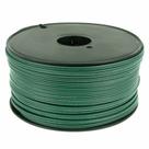 Wire Cord Spool Holiday Bright Lights W025081W 250m verde x2 Wire Cord Spool Holiday Bright Lights W025081W 250m verde x2