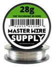 Wire Master Wire Supply Fio de Nicromo 80 28 AWG 30 m