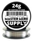 Wire Master Wire Supply Kanthal A1 24 AWG 30 m Wire Master Wire Supply Kanthal A1 24 AWG 30 m