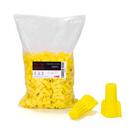 Wire Nuts HKS 500 Yellow AWG 20-10 Conectores elétricos alados