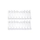 Wire-o Branco 3x28cm para Encadernadora The Cinch We R - 2 Unidades