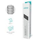Wire-o Espiral 3/4" Preto 2:1 22 anéis Metal Mimo - 20 unidades