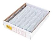 Wire-o para Encadernação 2x1 A4 Branco 1 1/8 250fls 25un