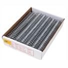 Wire-o para Encadernação 3x1 A4 Prata 1/4 para 25 fls 100un