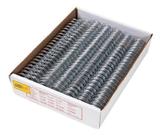 Wire-o Para Encadernação 3x1 A4 Prata 3/8 Para 60 Fls 100un