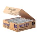 Wire-o para Encadernação A5 5/8 2x1 para 120fls Branco 36un