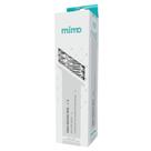 Wire-o para Encadernadora Mimo Binding - Branco - 1 in - 18 Unids Wire-o para Encadernadora Mimo Binding - Branco - 1 in - 18 Unids