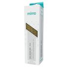 Wire-o para Encadernadora Mimo Binding - Dourado - 7/8 in - 18 Unids Wire-o para Encadernadora Mimo Binding - Dourado - 7/8 in - 18 Unids
