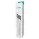 Wire-o para Encadernadora Mimo Binding - Prata - 3/4 in - 20 Unids Wire-o para Encadernadora Mimo Binding - Prata - 3/4 in - 20 Unids