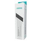 Wire-o para Encadernadora Mimo Binding - Preto - 1 in - 18 Unids Wire-o para Encadernadora Mimo Binding - Preto - 1 in - 18 Unids