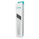 Wire-o para Encadernadora Mimo Binding - Preto - 3/4 in - 20 Unids Wire-o para Encadernadora Mimo Binding - Preto - 3/4 in - 20 Unids
