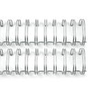 Wire-o Prata 2x28cm para Encadernadora The Cinch We R - 2 Unidades