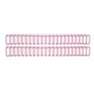 Wire-o Rosa 2x28cm para Encadernadora The Cinch We R - 2 Unidades