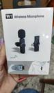 Wireless microphone