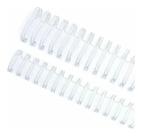 Wireo Para Encadernação 2x1 A4 Branco 1 14 270 Fls 12un Wireo Para Encadernação 2x1 A4 Branco 1 14 270 Fls 12un