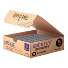 Wireo para Encadernação 2x1 A5 Prata 1 18 para 250 fls 04un