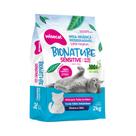 Wisecat Areia Higiênica Bionature Azul Biodegradável Sensitive Super Premium 2 Kg Wisecat Areia Higiênica Bionature Azul Biodegradável Sensitive Super Premium 2 Kg