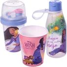 Wish Kit Passeio Escola Porta Lanche Infantil Plasutil