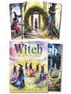 Witch whispers oracle - a 40-card deck for the modern witch