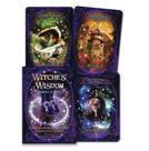 Witches' Wisdom Oracle Cards - Llewellyn Publications