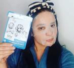 Wizyoung Diamond Healing Essence Mask Pack 23g - Sisi cosméticos