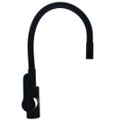 Wj-2237-at-bl - misturador monocomando para cozinha mesa bica movel - black Wj-2237-at-bl - misturador monocomando para cozinha mesa bica movel - black