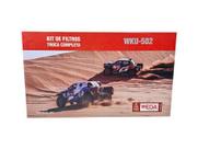 Wku502 - kit troca completa (hilux sw4 2.8 - 2022--)