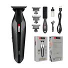 Wmark ng 1207 7500 rpm maquina de acabamento cor preta