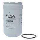 Woh302 wega filtro lubrificante cater