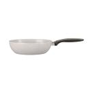 Wok 24 cm Revestimento Cerâmico Antiaderente Mineral Resist Cor Vanilla Ceramic Life Suprema Brinox Wok 24 cm Revestimento Cerâmico Antiaderente Mineral Resist Cor Vanilla Ceramic Life Suprema Brinox