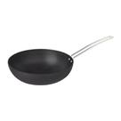 Wok Churrasco Tramontina em Alumínio Anodizado Cabo Inox 24 cm 2,2 L 20848024