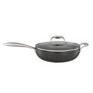 Wok com Tampa Diamond Brinox 28X8 3,4L - Com Indução