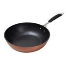 Wok Copper 28Cm Infinity Chefs - Bergner