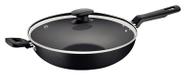 Wok Loreto Antiaderente 28 cm 3,3 L Grafite Tramontina