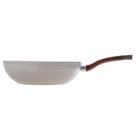 Wok Oslo Stone Indução 28Cm - Jomafe Wok Oslo Stone Indução 28Cm - Jomafe