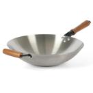 Wok Oster Sangerfield 35 cm Aço Inoxidável Antiaderente