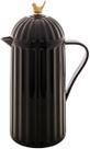 WOLFF Garrafa Térmica Bird De Plástico Preta 600ml e 1L Café Chá WOLFF Garrafa Térmica Bird De Plástico Preta 600ml e 1L Café Chá