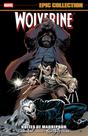 Wolverine - noites de madripoor (epic collection) - panini