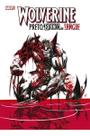 Wolverine: Preto, Branco e Sangue