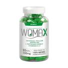 Womax 60 cápsulas 1 pote